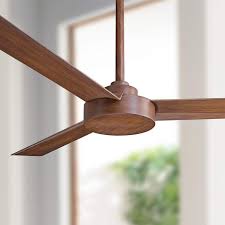 52 Minka Aire Roto Distressed Koa Ceiling Fan 6k647 Lamps Plus Ceiling Fan Contemporary Ceiling Fans Minka