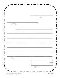 Letter Writing Template For Kids Searchya Search Results Yahoo Image Search Resul Letter Writing Template Letter Template For Kids Friendly Letter Template