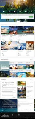 Book Awesome Trip Travel Booking Site Template Travel Website Design Travel Design Web Design