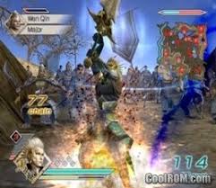 Dynasty Warriors 6 Psp Iso English Fasrextra