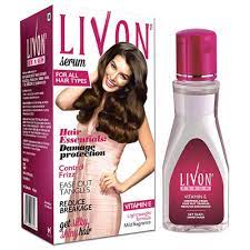 That's my first serum experience.i am using it since a week or more. Livon Silky Hair Serum For Silky Hair 100ml