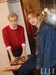 | see more about seventeen. Seventeen S Vernon And Joshua Are The Two Types Of Speech Givers Kpoplover