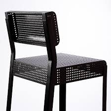 Frekvens Bar Stool With Backrest In Outdoor Black Ikea Bar Stools Outdoor Bar Stools Ikea Stool