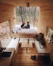 Pin On Maisons Sauvages Tiny House Decor Tiny House Design Tiny House Inspiration