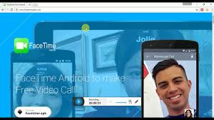 There is no real facetime apk that is available for android mobiles basically because this is an ios unique application. Download Facetime For Android Youtube