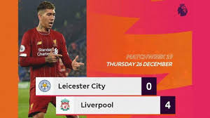We found streaks for direct matches between leicester vs liverpool. Hasil Liga Inggris Leicester City Vs Liverpool The Reds Pesta 4 Gol Di King Power Firmino 2 Gol Tribun Batam