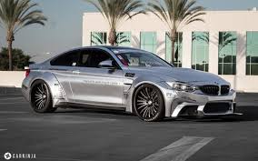 Full;type of gearbox and number of gears: Bmw M4 Modified Silver Sports Car Stock Photo Free Download