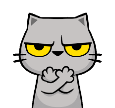Pin De Amelia Ramkissoon En Cute Messages Emoticonos Animados Emoticonos Divertidos Gato Gif Animado