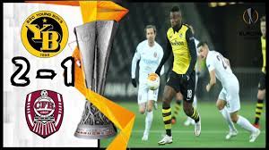 Specialiştii anticipează o confruntare pe muchie de cuţit: Young Boys 2 1 Cfr Cluj All Goals Extended Highlights Youtube