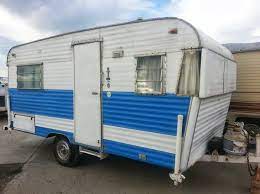 Used Rvs 1964 Terry Vintage Travel Trailer By Owner Vintage Travel Trailers Travel Trailers For Sale Used Travel Trailers