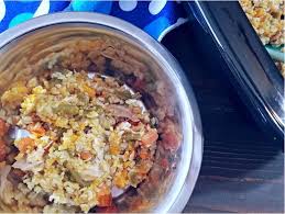 'homemade peanut butter bacon dog treats.': 11 Best Homemade Dog Food Recipes Playbarkrun