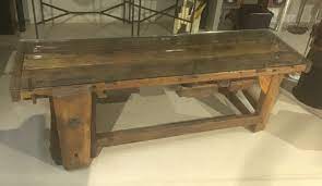 Il banco da lavoro è un gioco davvero fantastico e noi di giochi in legno ti consigliamo vivamente di sceglierlo per il tuo bambino! Banco Da Lavoro Antico In Legno Di Officina Di Ricerca Italia Inizio Xx Secolo In Vendita Su Pamono