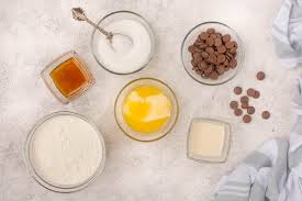 In a large bowl, beat the softened butter with an electric mixer until fluffy. Edible Cookie Dough Without Brown Sugar Foods Guy