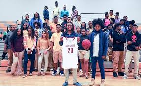 All-county guard accepts scholarship to Coastal Alabama South