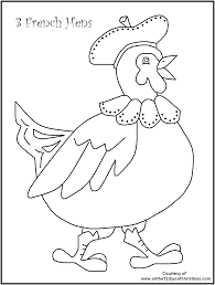 Print out this able artwork and use it in a arrangement of ways: Pin On 12 Days Of Christmas Theme