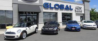 North dakota allows dealerships to open on sunday but not to make. Ottawa Ontario Used Car Dealer Used Car Sales Service And Parts Global Auto Sales