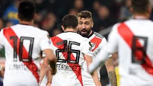 Recién llegado a river, el delantero fue categórico y dijo que en argentina solo jugaría en vélez. River Plate Commanded The Superclasico To The Extention With A Golazo Of Lucas Pratto