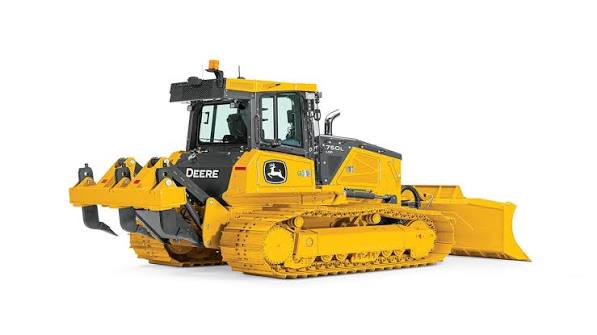 John Deere 750K XLT Crawler Dozer