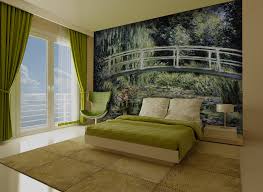 Green is the color of life, renewal, nature and energy while also meaning growth, harmony, freshness, safety, fertility and environment. Yellow Green Bedroom Ideas 1020x744 Download Hd Wallpaper Wallpapertip
