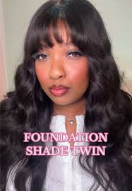 Répondre à Ciara Marshall : vidéo de shade twin tardive