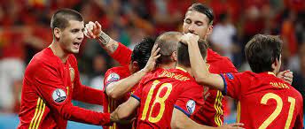 Un grand chelem pour l'espagne? Euro 2016 Cinq Choses A Savoir Sur L Espagne Le Point