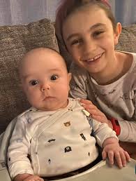 Mama Lisa and son Alex. Happy Mother's Day.