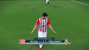 Avenida de concha espina 1. Pes 2017 Mundial De Clubes Final Necaxa Vs Real Madrid Youtube