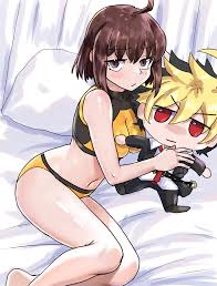 hyde (under night in-birth) - все посты - прикольные картинки, мемы,  комиксы, гифки на JoyReactor