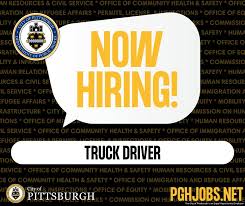 Profile for City of Pittsburgh Careers