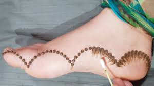 Most Beautiful Feet Mehndi Design For Eid 2020 Simple Foot Mehndi Desi In 2020 Henna Designs Easy Mehndi Designs Feet Henna Designs Feet