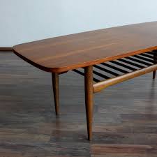 Pair danish lamp tables 39d025. Danish Coffee Table Renove