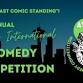 45th Annual Seattle Comedy Competition event image
