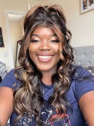 Highlight Body Wave Wig 13x4 Lace Front Wig