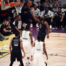 Pin On 2019 Nba All Star