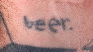 Letter s tattoo is considered as an initial tattoo. Letter Of Recommendation Stick And Poke Tattoos The New York Times