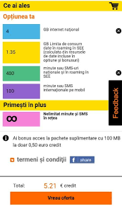 Orange este unul dintre cei mai mari furnizori de servicii telecom din romania. Top 7 ExtraopÈiuni La Cartela Orange De Maxim 7 Euro