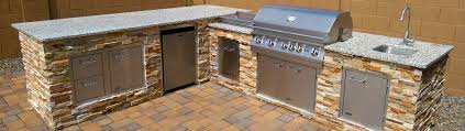 Outdoor kitchens take your backyard to a whole new level! Bbq Grills Colorado Springs Co Outdoor Kitchens Backyards Billiards