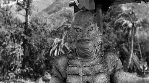 Year of Monsters: Creature From The Black Lagoon | My Geek Blasphemy