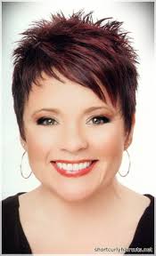 This is one of the best pixie haircuts for fine thin hair for women over 50. Best Pixie Haircuts For Round Faces Short Spiky Hairstyles Short Spiky Haircuts Short Hair Styles