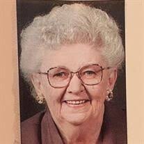 Mary Ella Dixon Farrell Obituary