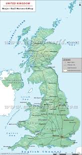 Click on the britrail map to enlarge it: Uk Rail Network Map Uk Rail Map Of Britain Train Map