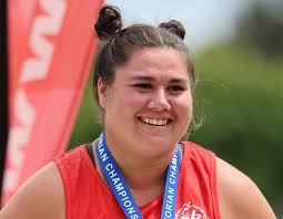 ATHLETICS: Region's best set to compete at state open and under-20 track  and field titles