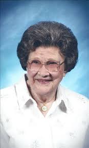Obituary information for Hilda Mae Lawrence