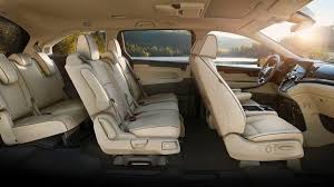 2021 Honda Odyssey First Look More Practical Interior More Stuff In 2020 Honda Odyssey Honda Car Models Mini Van
