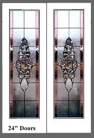 Standard door height is 2040mm. Heritage Interior Doors