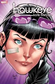 HAWKEYE KATE BISHOP 1