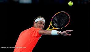 This is the first time in 100 years that the first grand slam of the year will be played in february month. Rafael Nadal Reacts After Drunk Woman Shows Him Middle Finger At Australian Open 2021