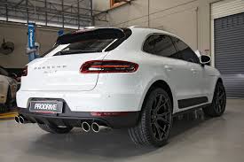 Prodrive Puts Hands On White Porsche Macan Porsche Super Cars Sweet Ride