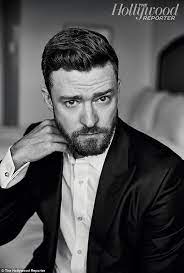 Yup, sometimes jt wears a beard. Discover The Top 25 Famous Rare And Inspirational Quotes By Your Favorite Celebrities And Inspiring Peop Justin Timberlake Beard Styles The Hollywood Reporter