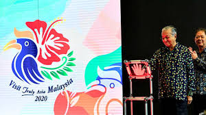 Because of geographical shape and location, malaysia possesses a tropical monsoon climate. New Visit Malaysia 2020 Logo Launched Updated